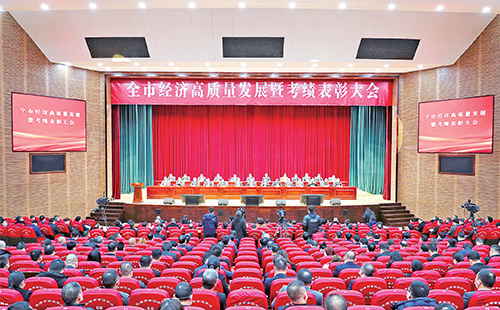 新春开门红！尊龙时凯荣膺多项政府嘉奖